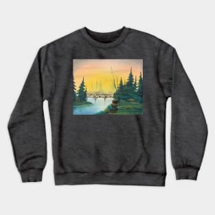 The Footbridge Crewneck Sweatshirt